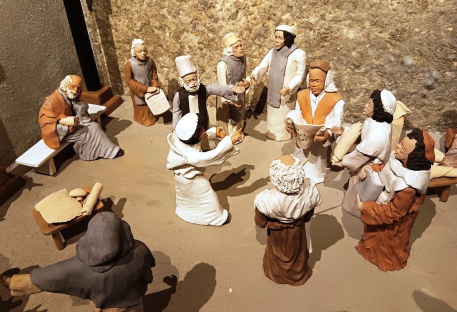 2026 02 03 Jesus als 12jähriger im Tempel 02