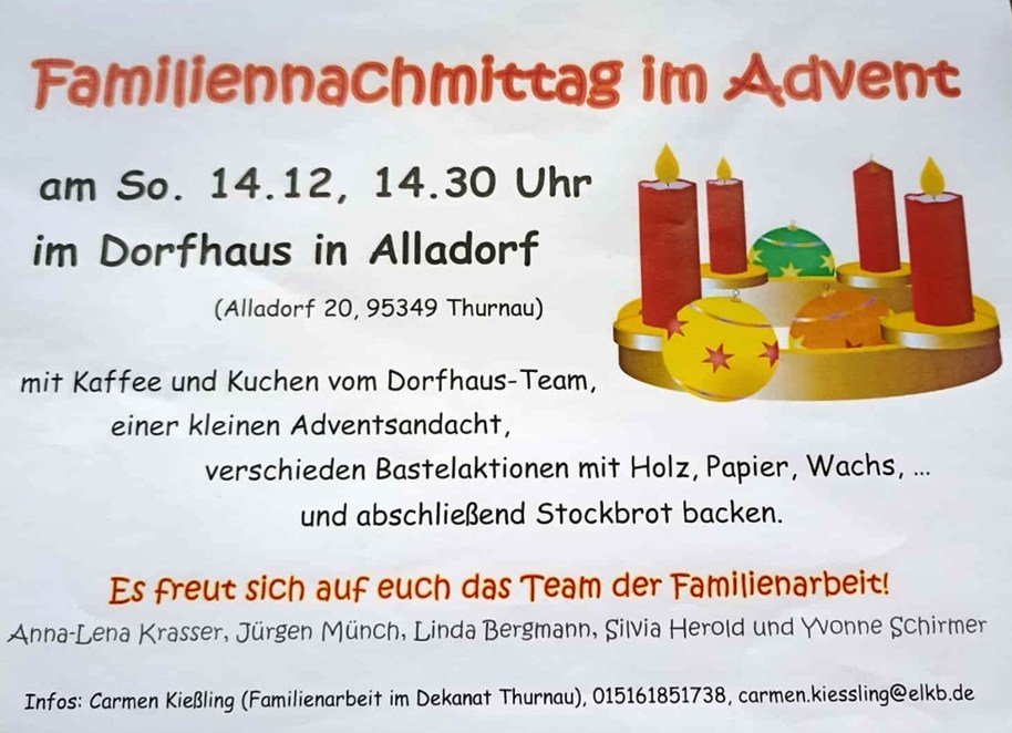 2025 12 14 Familiennachmittag in Alladorf
