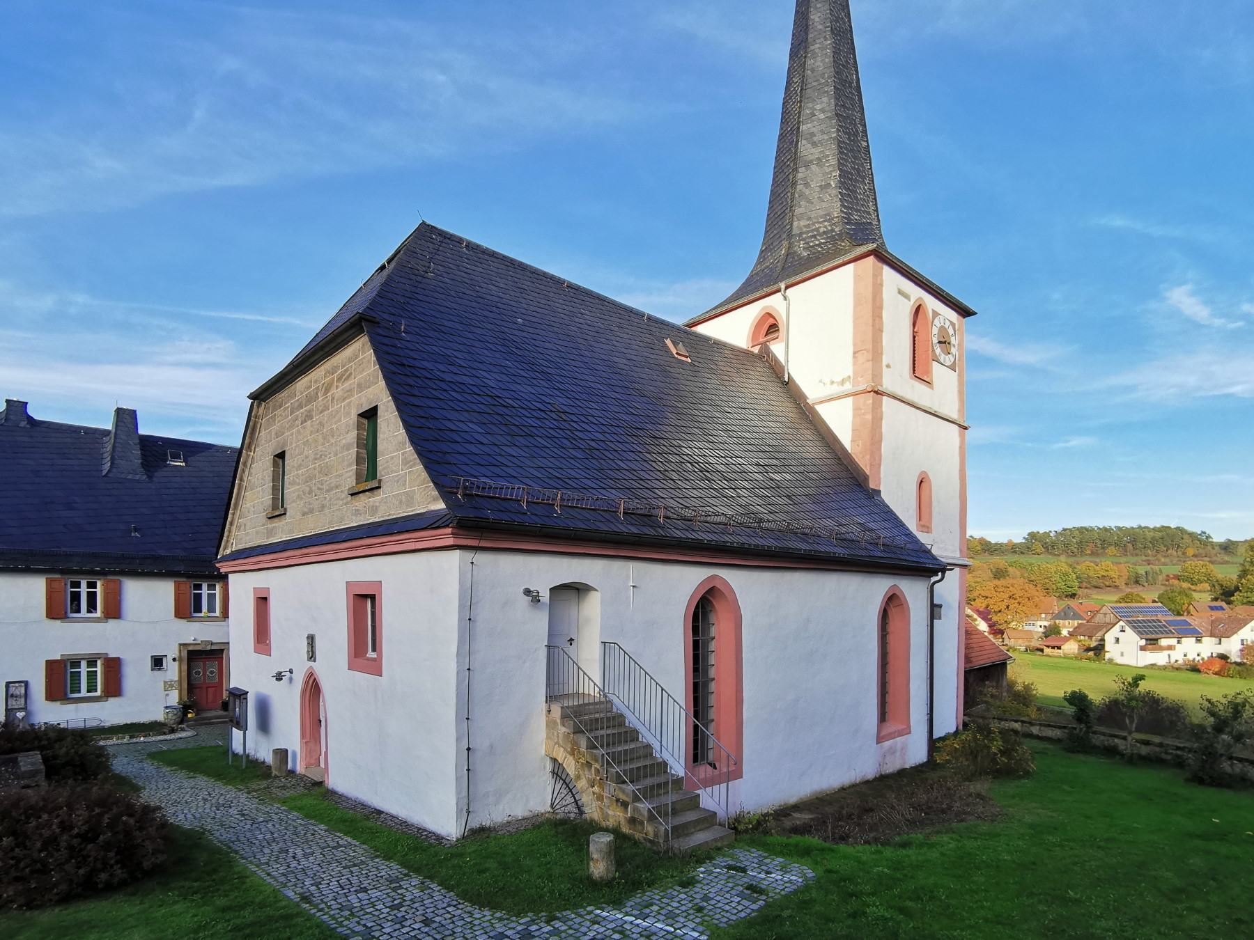Kirche Trumsdorf web