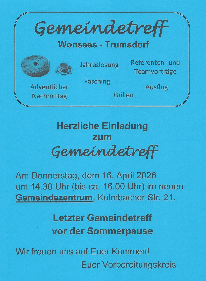 2026 04 16 Gemeindetreff April