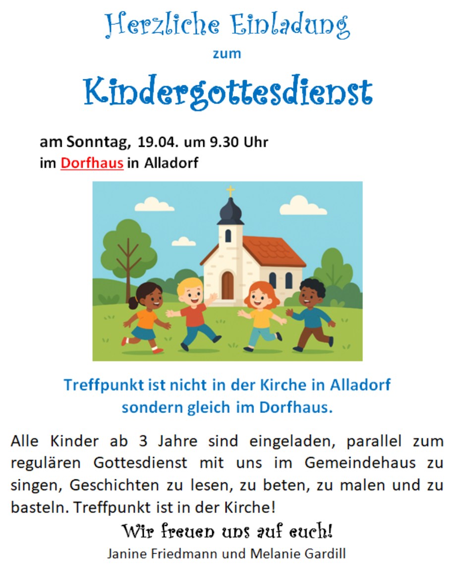 2026 04 19 KiGo Trumsdorf Alladorf Apil