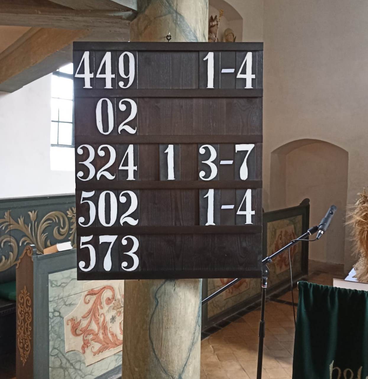 2026 10 11 Erntedank Alladorf Liedtafel